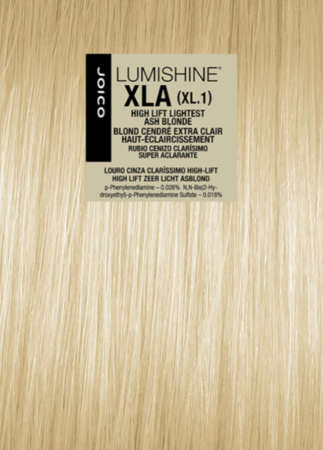 Joico Lumishine XLA High Lift High Lift Lightest Ash Blonde