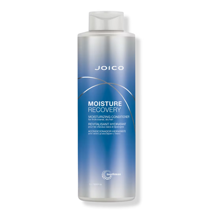 Joico Moisture Recovery conditioner bottle on a white background