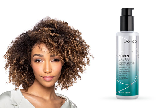 Joico Curls Like Us Curl Confidence Defining Creme