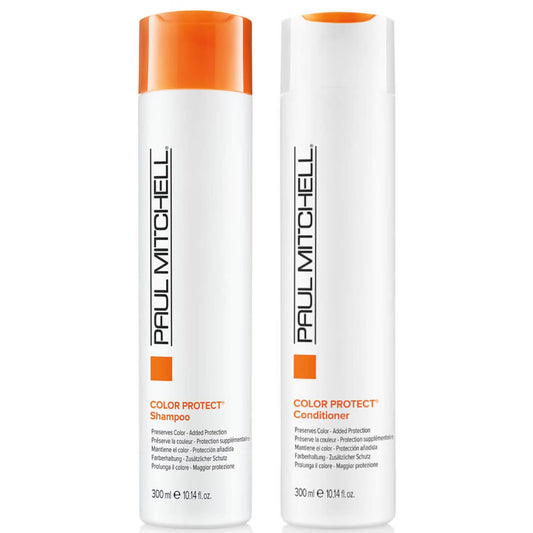 Paul Mitchell Colour Protect Shampoo & Conditioner 300ml