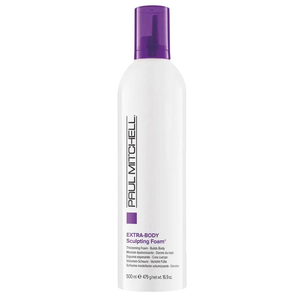 Paul Mitchell Extra Body Sculpting Foam