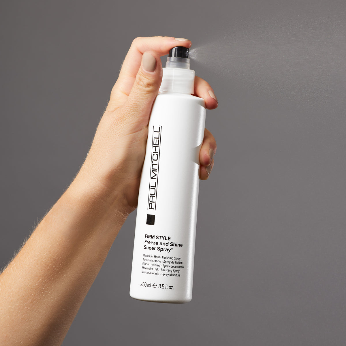 Paul Mitchell Freeze And Shine Super Spray Texture