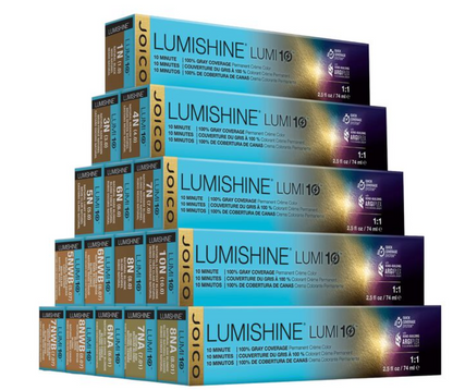 Joico Lumishine Lumi10 Tubes