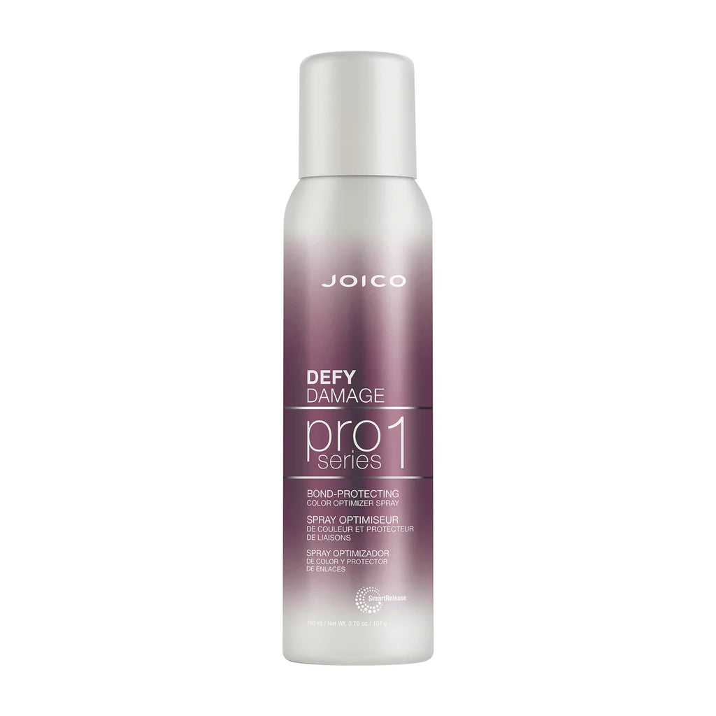 Joico Defy Damage pro series 1 bond protecting color optimizer spray 