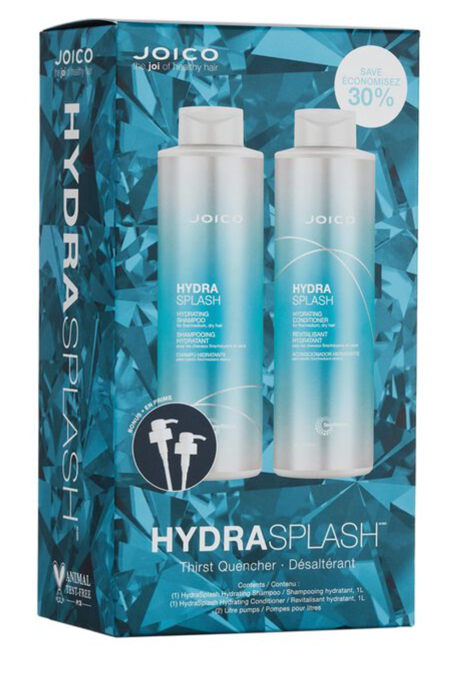 Joico Hydrasplash Shampoo & Conditioner Duo