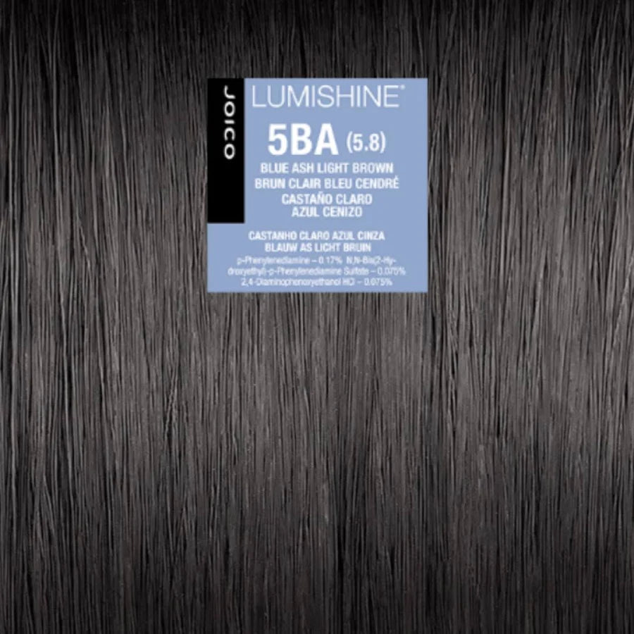 Joico Lumishine Blue Ash (5BA - 10BA), 74ml / 2.5oz