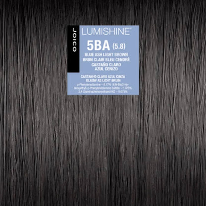 Joico Lumishine Blue Ash (5BA - 10BA), 74ml / 2.5oz