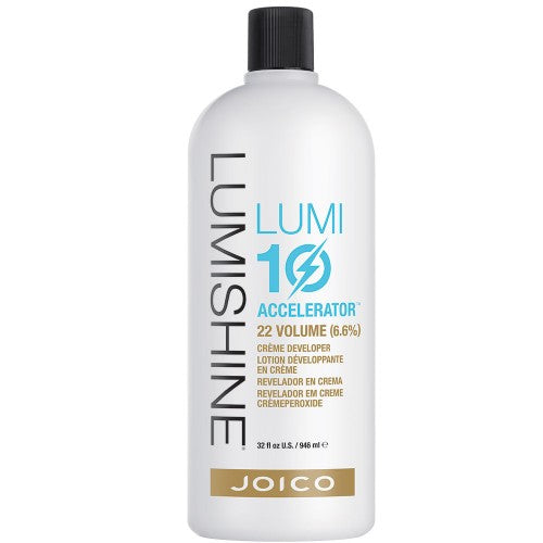 Joico Lumishine Lumi10 Accelerator 22 Volume 1L
