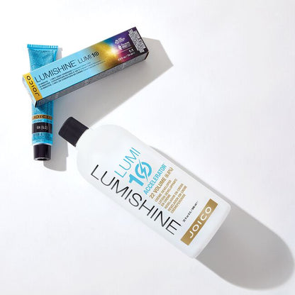 Joico Lumishine Lumi10 Colour & Developer