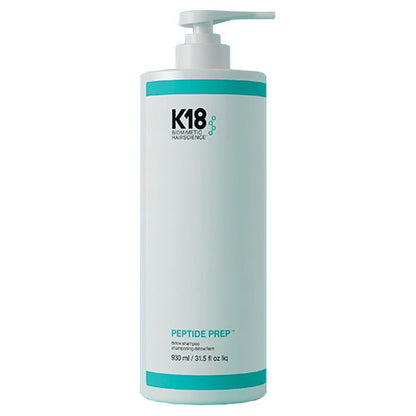 K18 PEPTIDE PREP™ detox shampoo