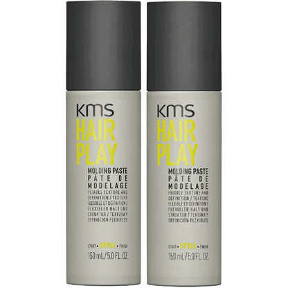 KMS Hair Play Molding Paste