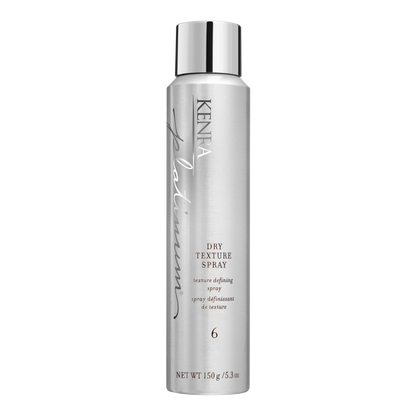 Kenra Dry Texture Spray bottle on a white background