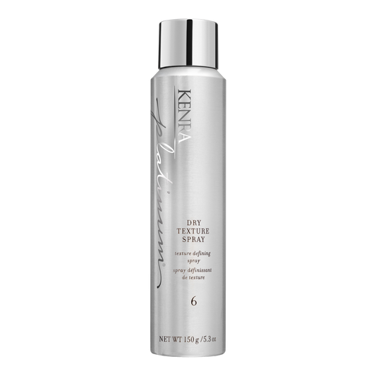 Kenra Dry Texture Spray bottle on a white background