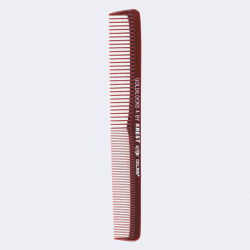 Krest Goldilocks #4 Styling Comb