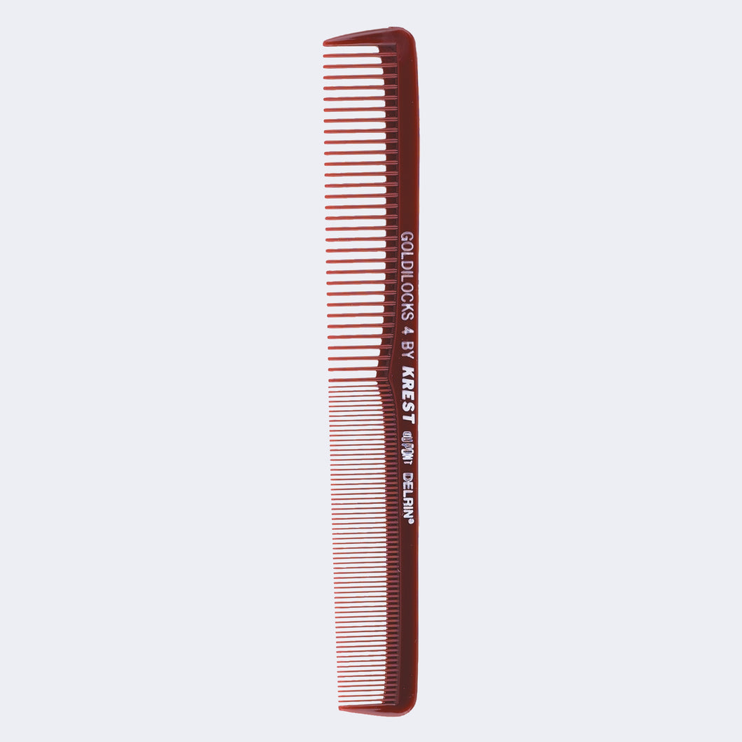 Krest Goldilocks #4 Styling Comb