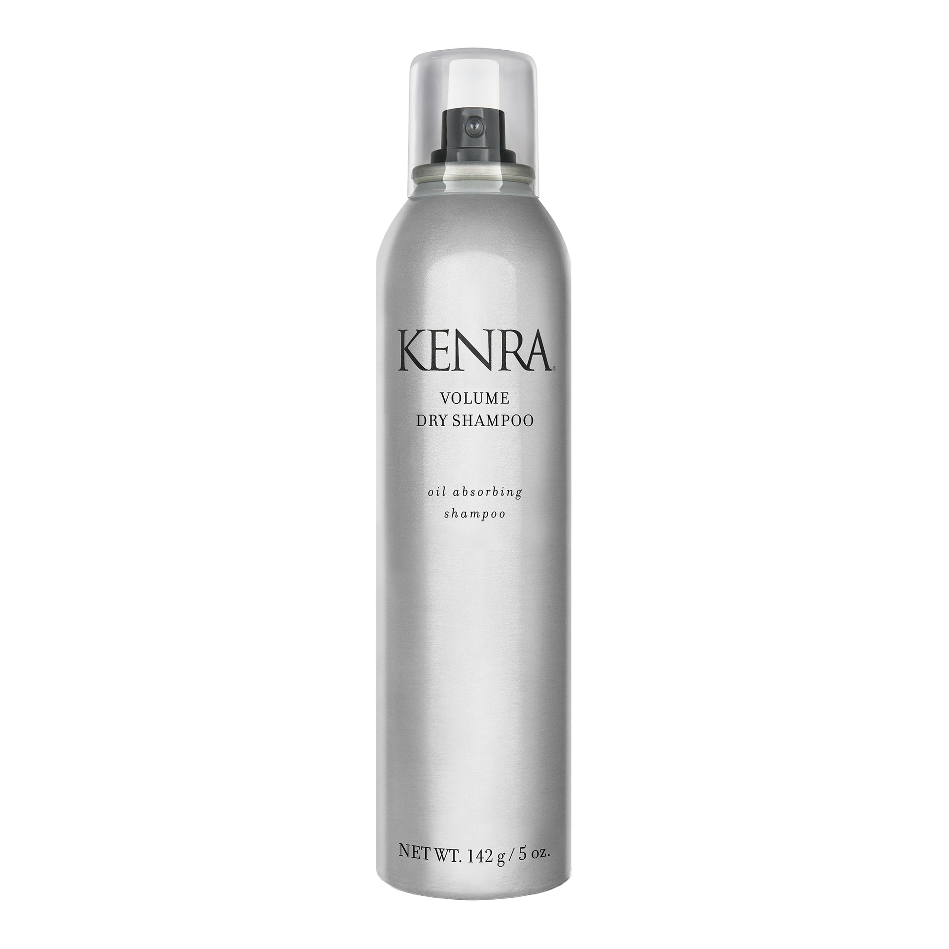 Kenra Volume Dry Shampoo bottle on a white background
