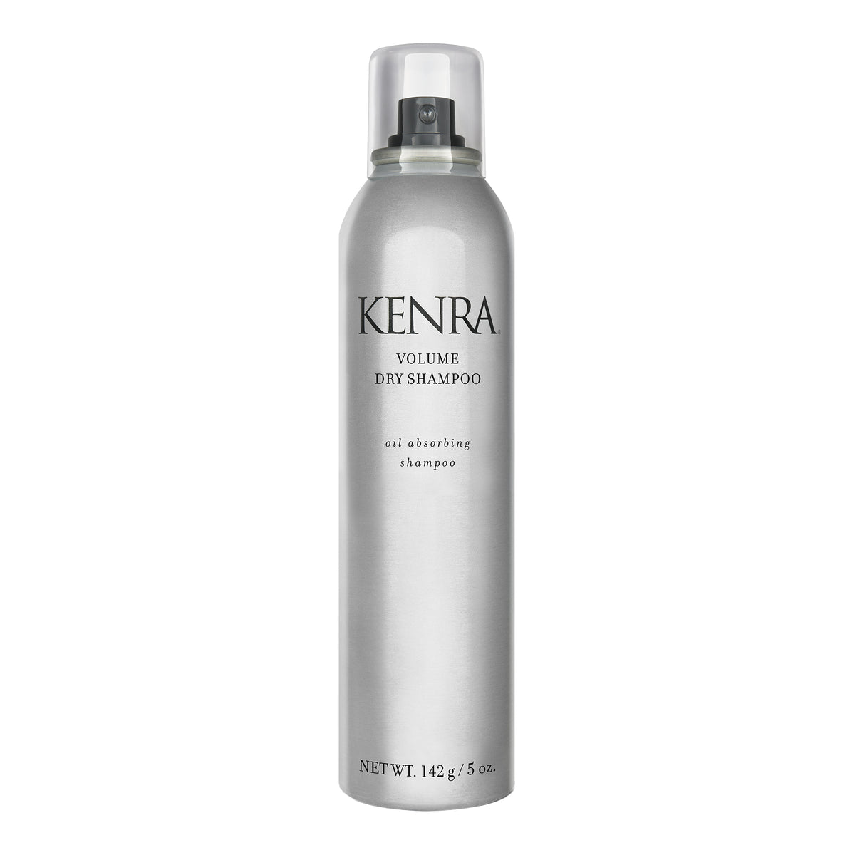 Kenra Volume Dry Shampoo bottle on a white background