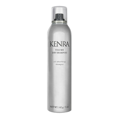 Kenra Volume Dry Shampoo bottle on a white background