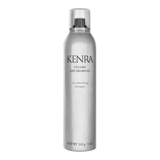 Kenra Volume Dry Shampoo bottle on a white background