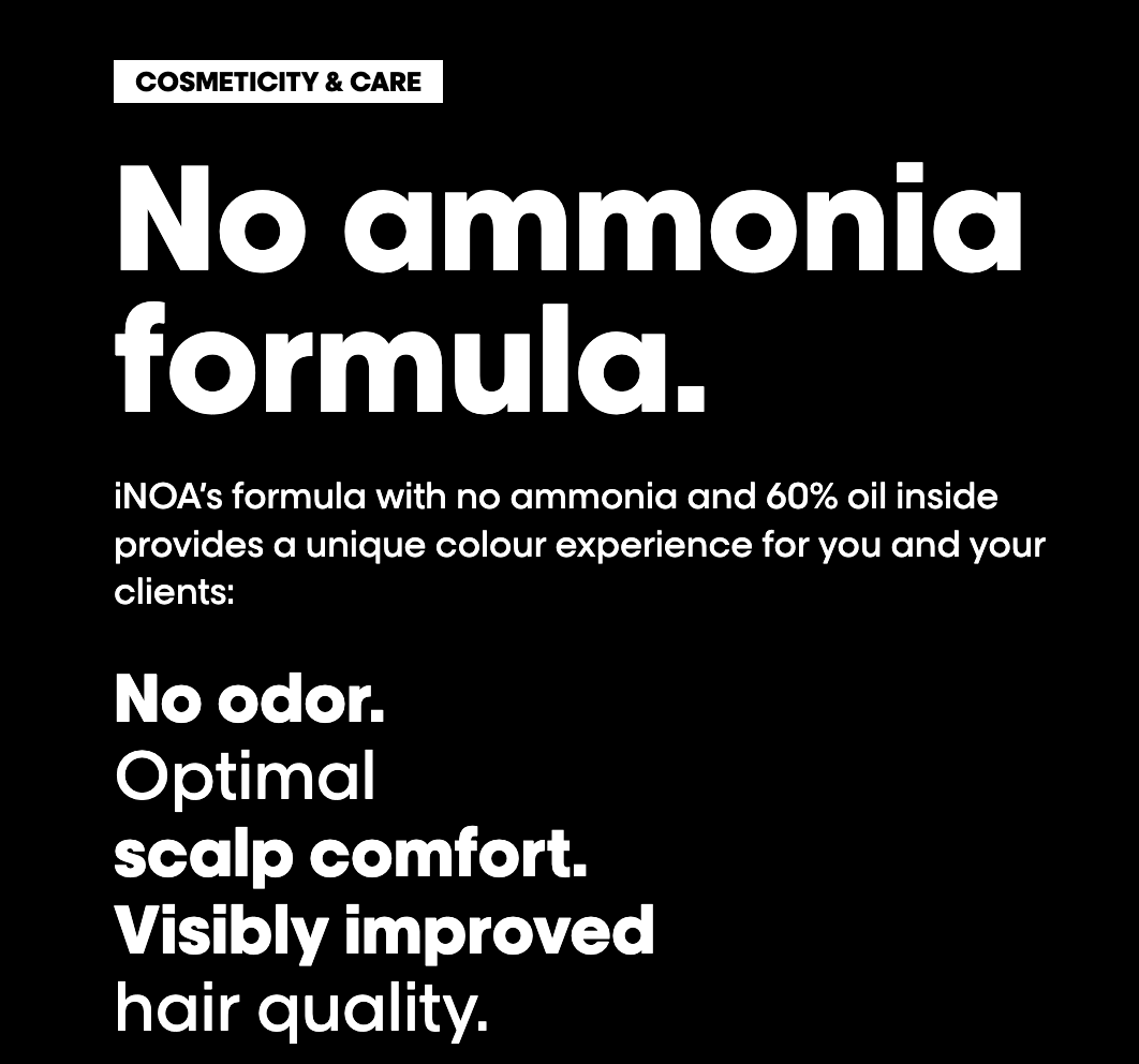 Loreal Inoa No Immonia