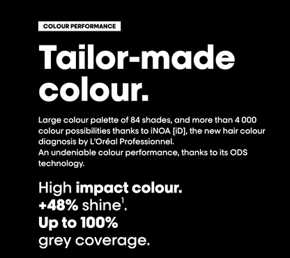 L'Oreal Inoa Tailor Made Colour