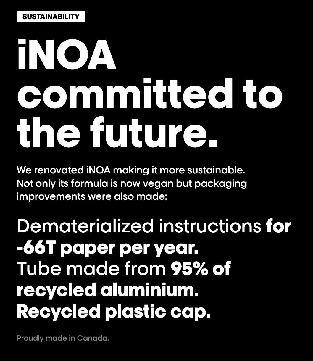 L'Oreal Inoa Committed To The Future