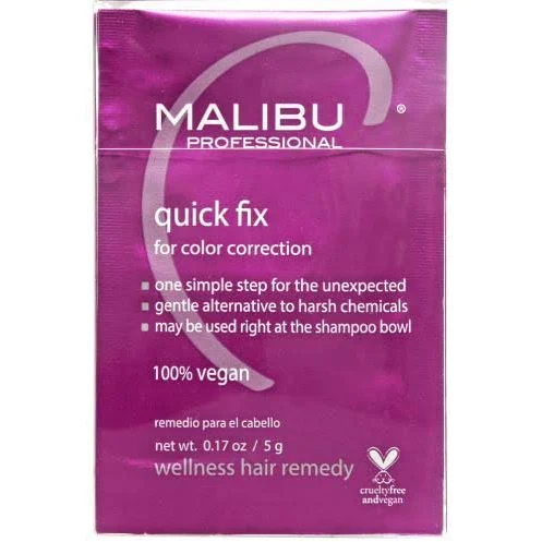 Malibu C Quick Fix