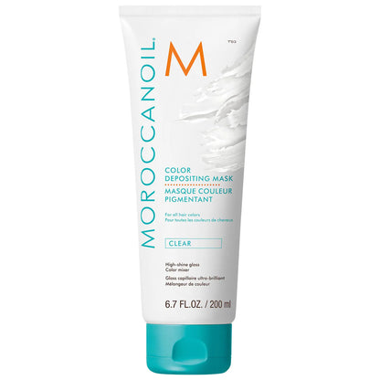 Moroccanoil Color Depositing Mask Clear, 200ml