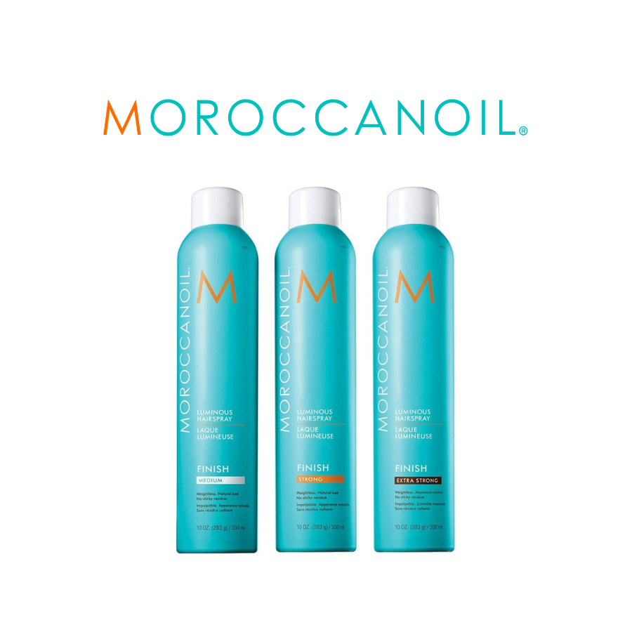 Moroccanoil Hairspray
