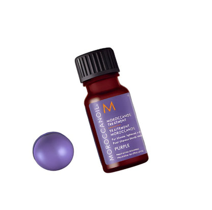 Moroccanoil Treatment Oil - Purple