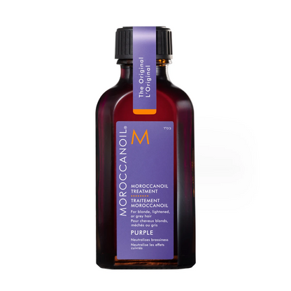 Moroccanoil Treatment Oil - Purple