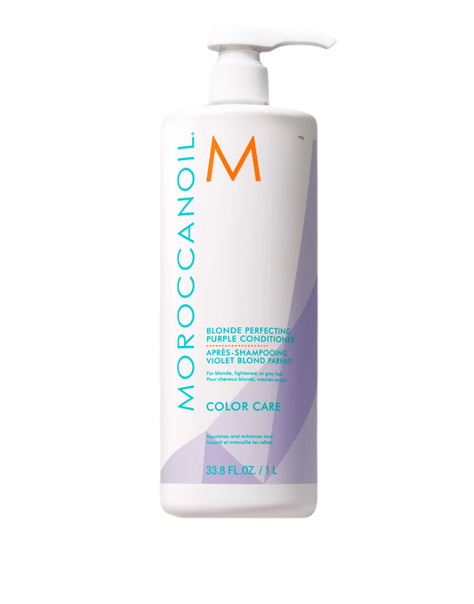 Moroccanoil Blonde Perfecting Conditioner 1L