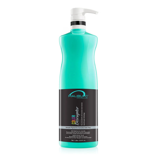 Malibu C Color Disruptor litre size with pump