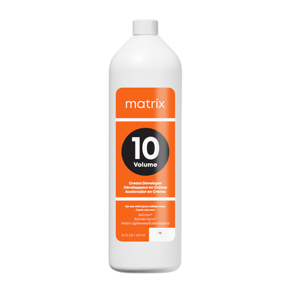 Matrix Cream Developper 20 Volume 1L