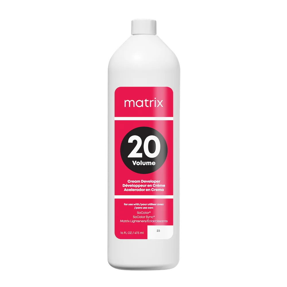 Matrix Cream Developper 20 Volume 1L