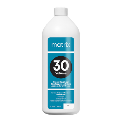 Matrix Cream Developper 20 Volume 1L