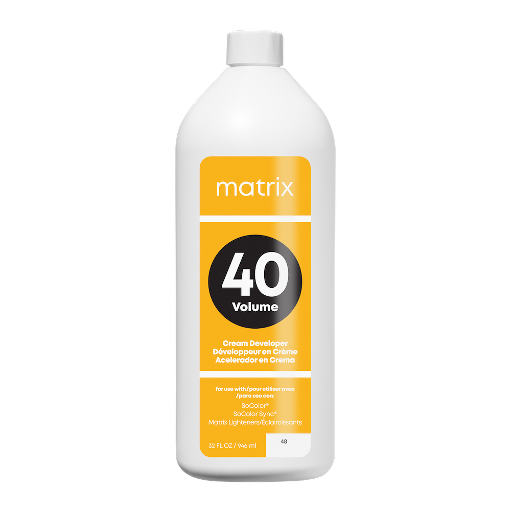 Matrix Cream Developper 20 Volume 1L