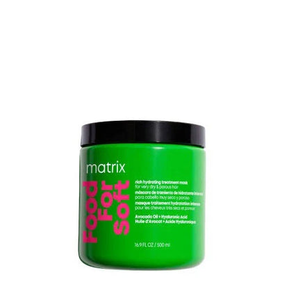 Matrix Food for Soft Rich Hydrating Treatment Mask 500ml