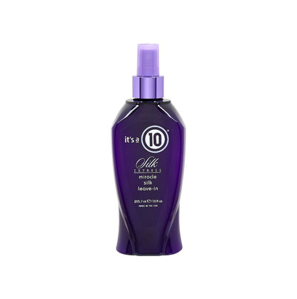 It's A 10 Miracle Silk Express Miracle Silk Leave-in Conditioner