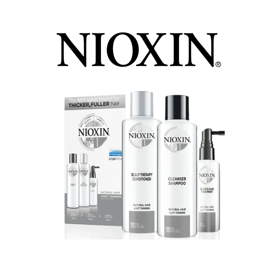Nioxin System 1 Kit