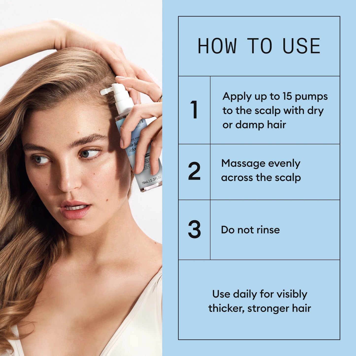 Nioxin Hair Full Defense Serum How To Use