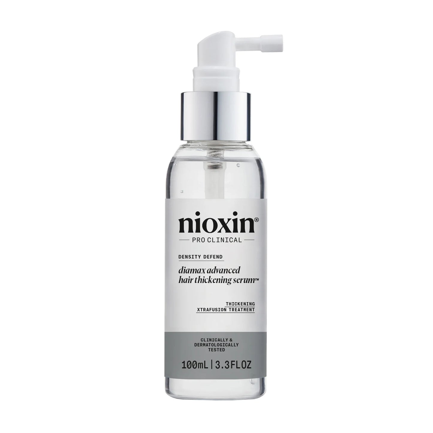 Nioxin Density Defend Diamax Advanced Hair Thickening Xtrafusion Treatment, 100ml