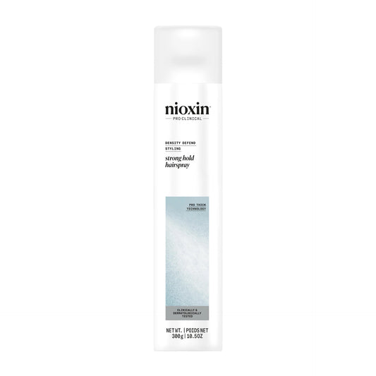 Nioxin Strong Hold Hairspray, 300G / 10.5OZ