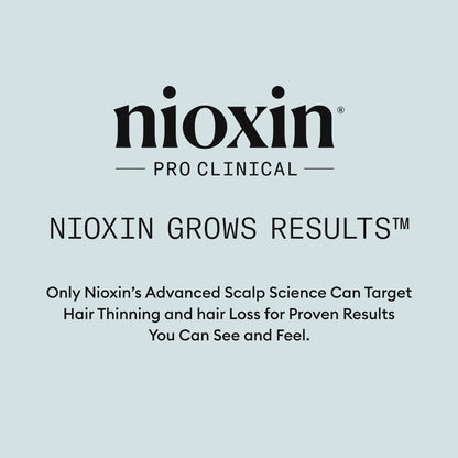 Nioxin Volumizing + Thickening Mousse 192G / 6.7OZ