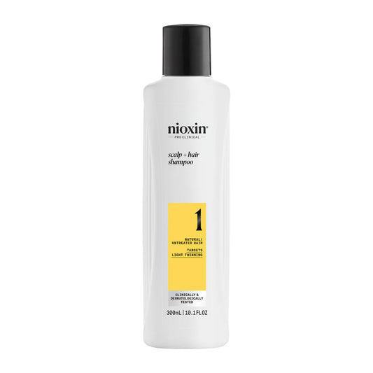 Nioxin System 1 Scalp + Hair Thickening Shampoo