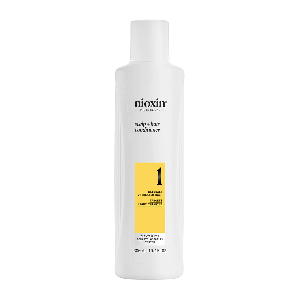 Nioxin System 1 Scalp + Hair Conditioner -Hair Thickening Conditioner