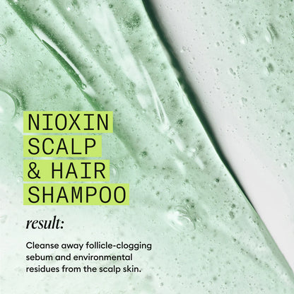 Nioxin System 2 Scalp + Hair Thickening Shampoo