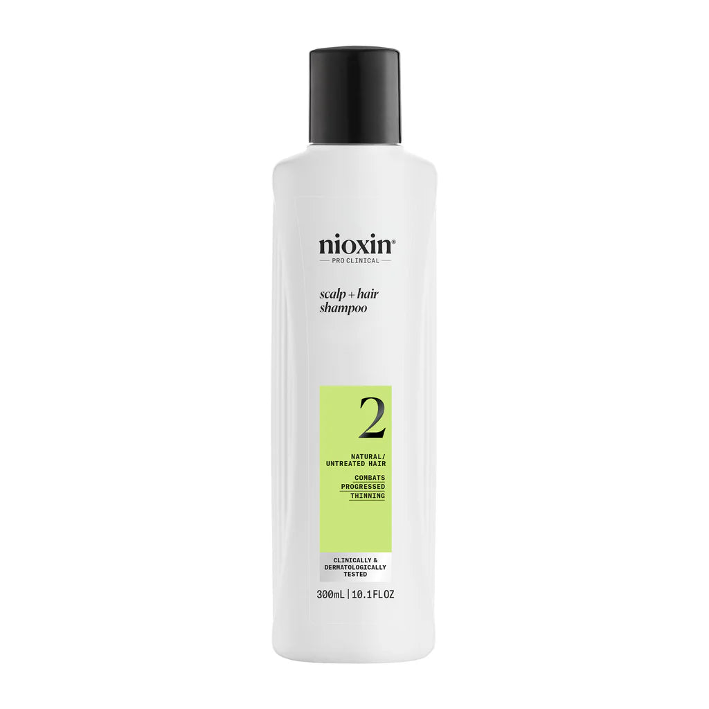 Nioxin System 2 Scalp + Hair Thickening Shampoo