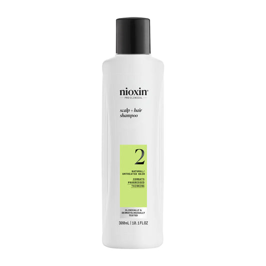 Nioxin System 2 Scalp + Hair Thickening Shampoo