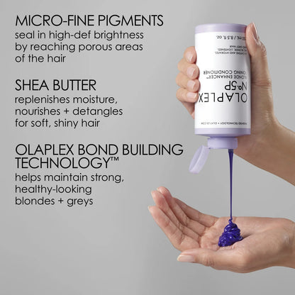 Olaplex No.5P Toning Conditioner Ingredients